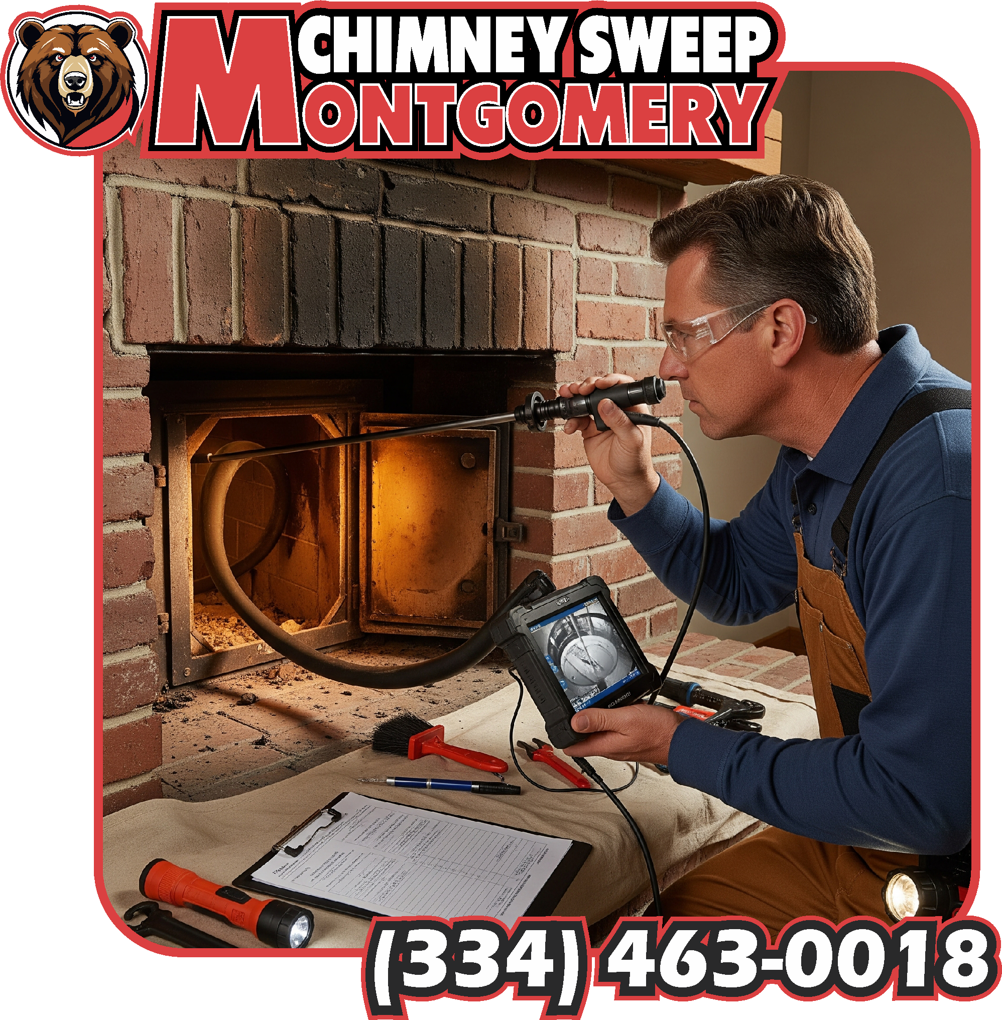 MONTGOMERY 1 Sootmaster Banner